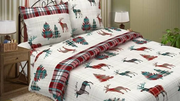 Se vale a pena comprar roupa de cama para a passagem de ano e como a escolher